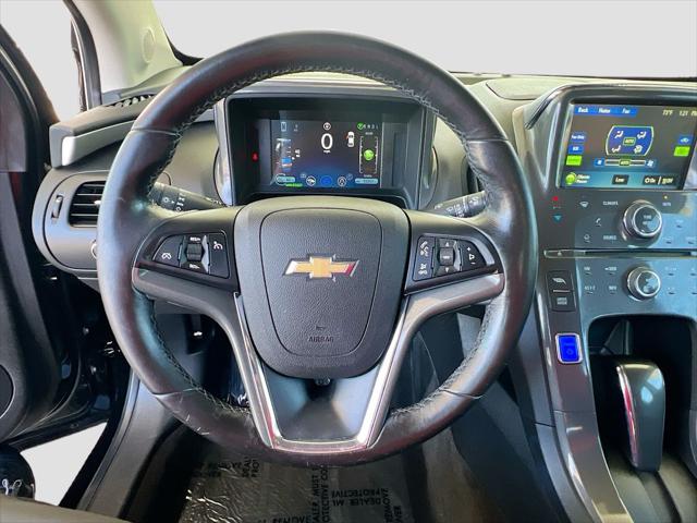 2014 Chevrolet Volt Base