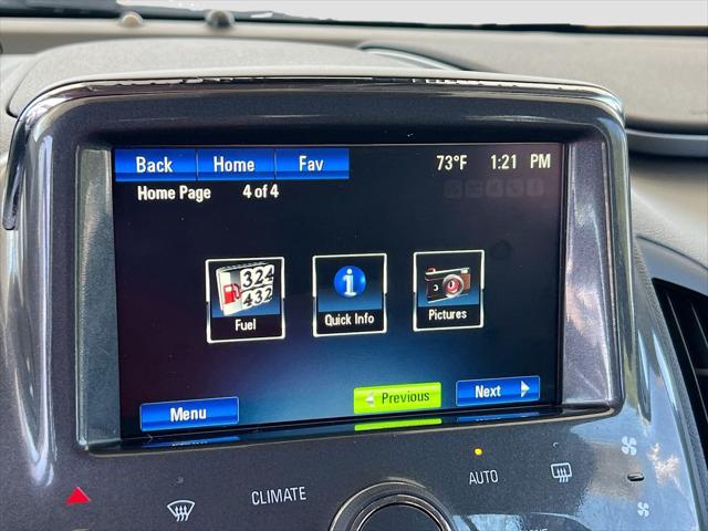 2014 Chevrolet Volt Base