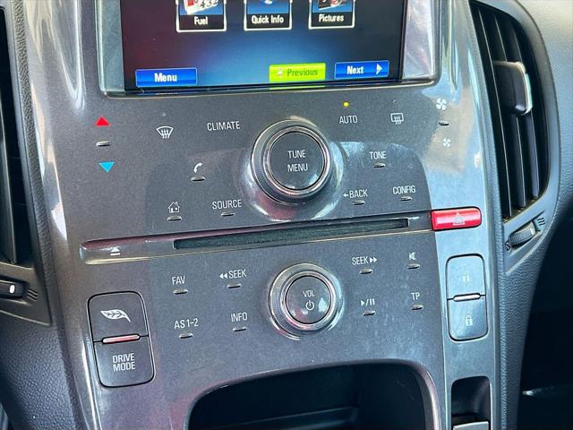 2014 Chevrolet Volt Base