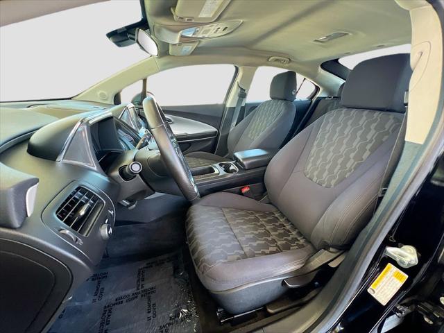 2014 Chevrolet Volt Base
