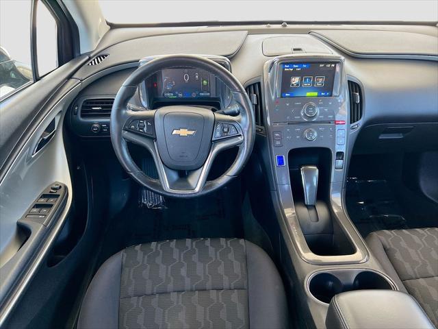 2014 Chevrolet Volt Base