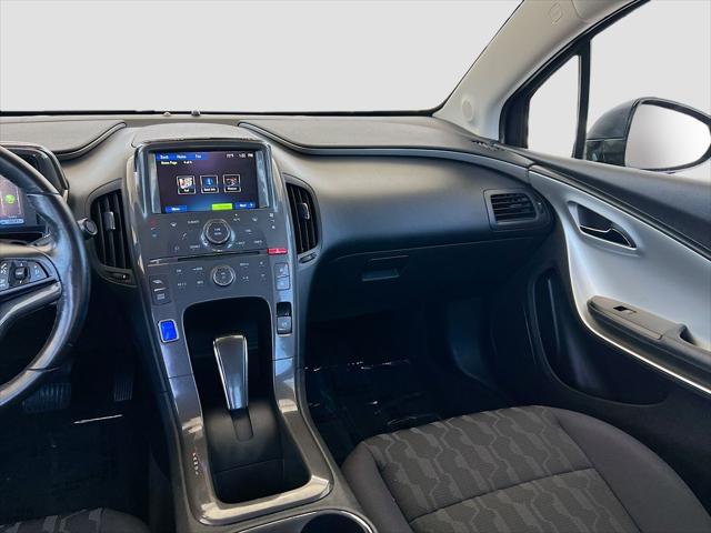 2014 Chevrolet Volt Base