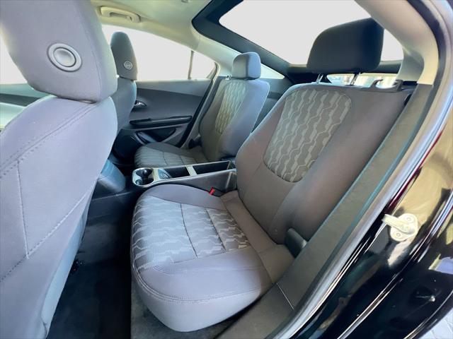 2014 Chevrolet Volt Base