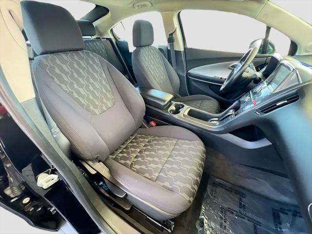 2014 Chevrolet Volt Base