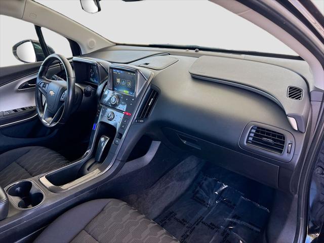 2014 Chevrolet Volt Base