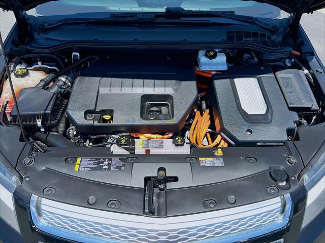 2014 Chevrolet Volt Base