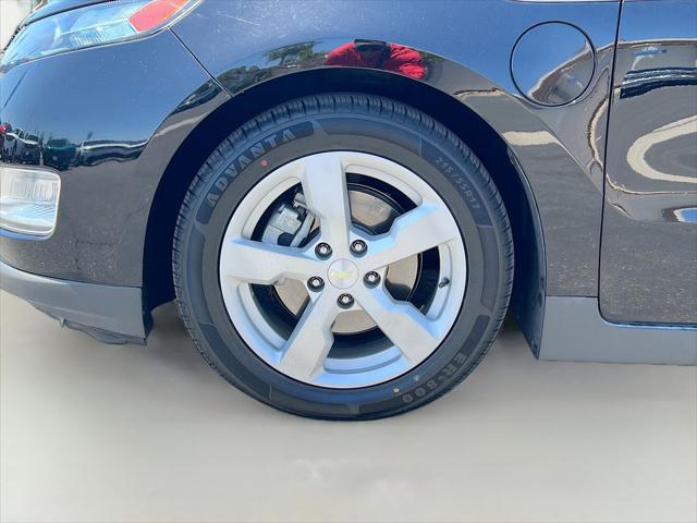 2014 Chevrolet Volt Base