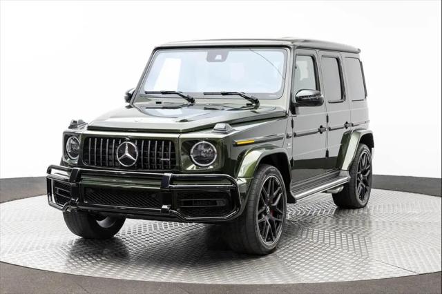 2024 Mercedes-Benz AMG G 63 4MATIC for sale in Sterling, VA