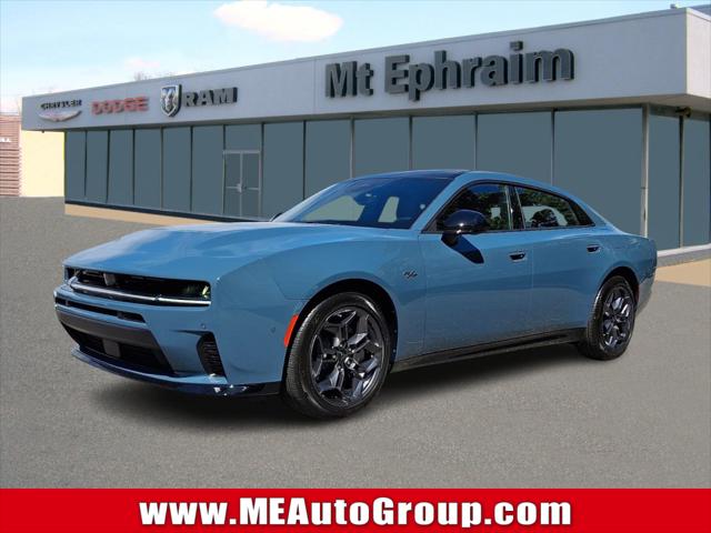 2026 Dodge Charger CHARGER R/T PLUS 4-DOOR AWD
