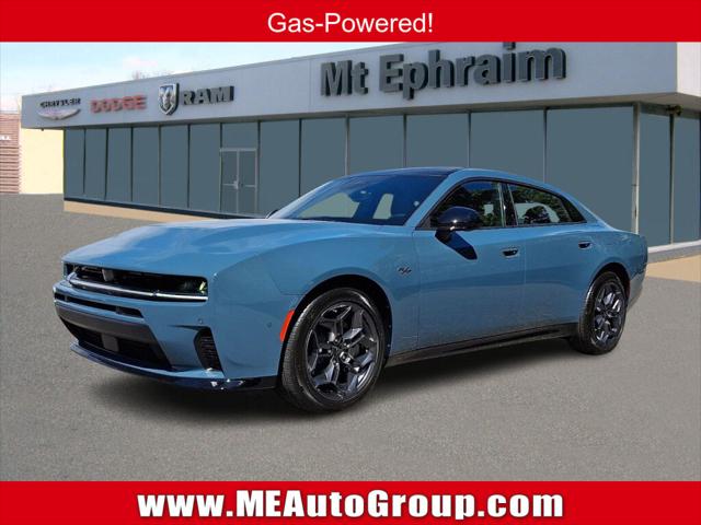 2026 Dodge Charger CHARGER R/T PLUS 4-DOOR AWD 2026 Dodge Charger CHARGER R/T PLUS 4-DOOR AWD