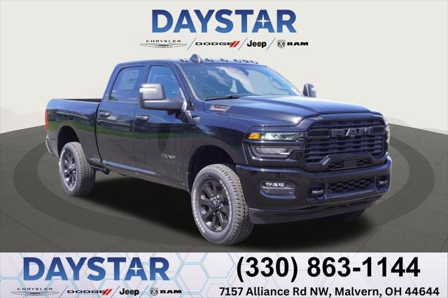 2026 RAM 3500 RAM 3500 BIG HORN CREW CAB 4X4 64 BOX 2026 RAM 3500 RAM 3500 BIG HORN CREW CAB 4X4 64 BOX