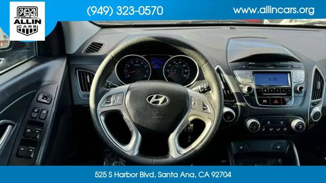 2012 Hyundai Tucson GLS