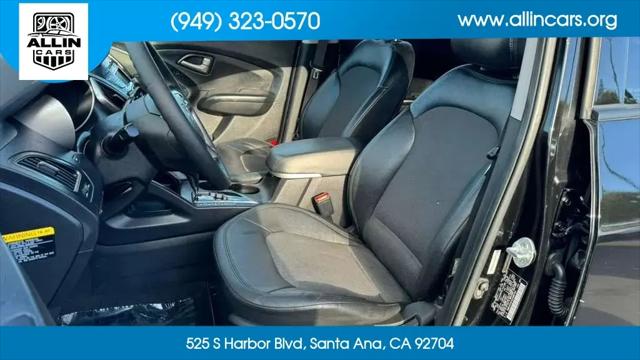 2012 Hyundai Tucson GLS