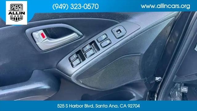 2012 Hyundai Tucson GLS