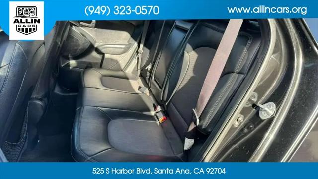 2012 Hyundai Tucson GLS