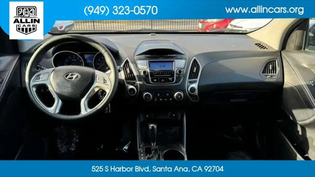 2012 Hyundai Tucson GLS