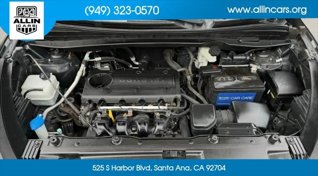 2012 Hyundai Tucson GLS