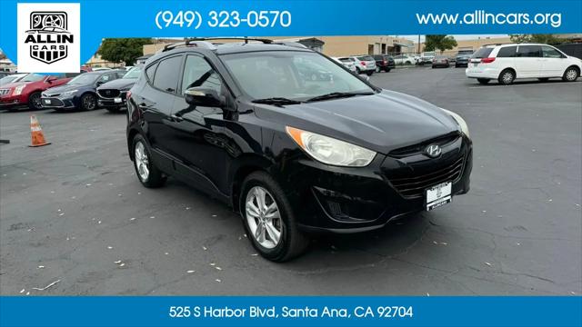 2012 Hyundai Tucson GLS