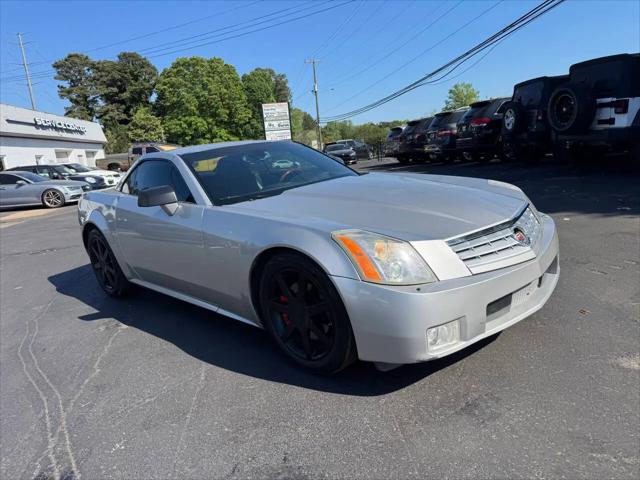 2007 Cadillac XLR Standard