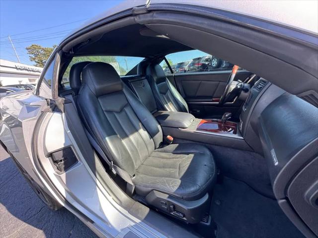 2007 Cadillac XLR Standard