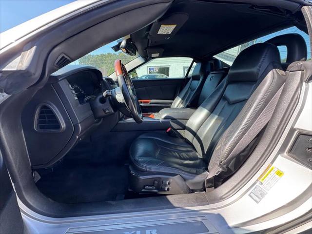 2007 Cadillac XLR Standard