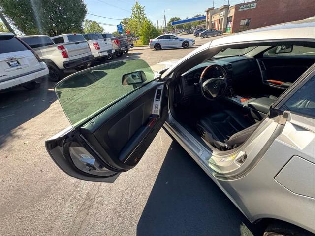 2007 Cadillac XLR Standard