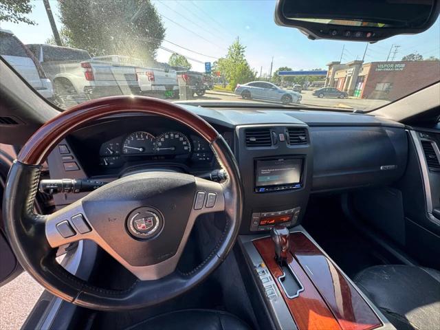 2007 Cadillac XLR Standard