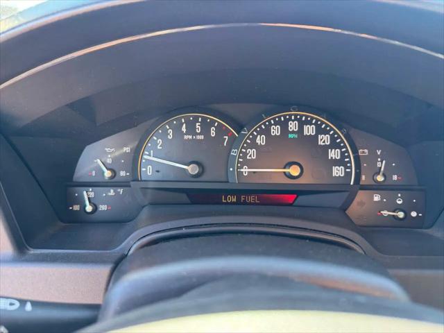 2007 Cadillac XLR Standard