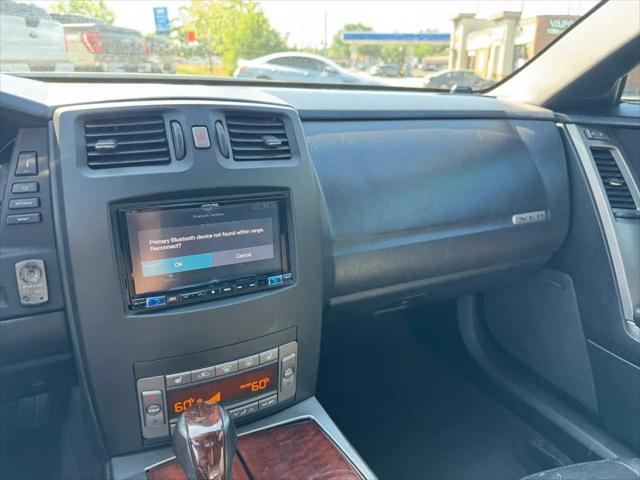 2007 Cadillac XLR Standard