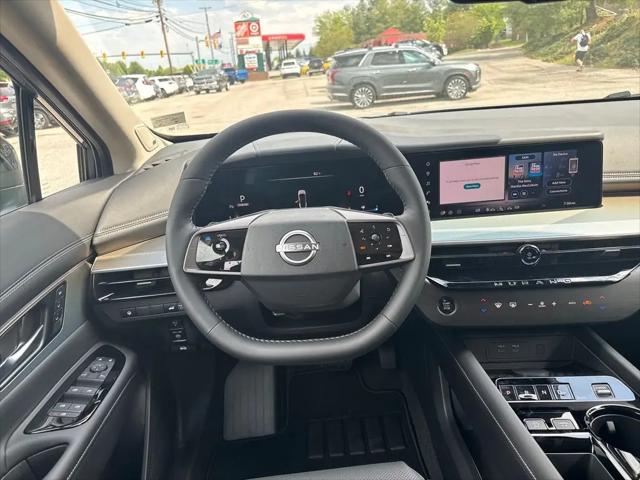 2026 Nissan Murano SL