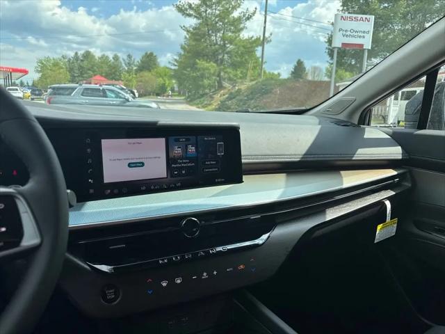 2026 Nissan Murano SL