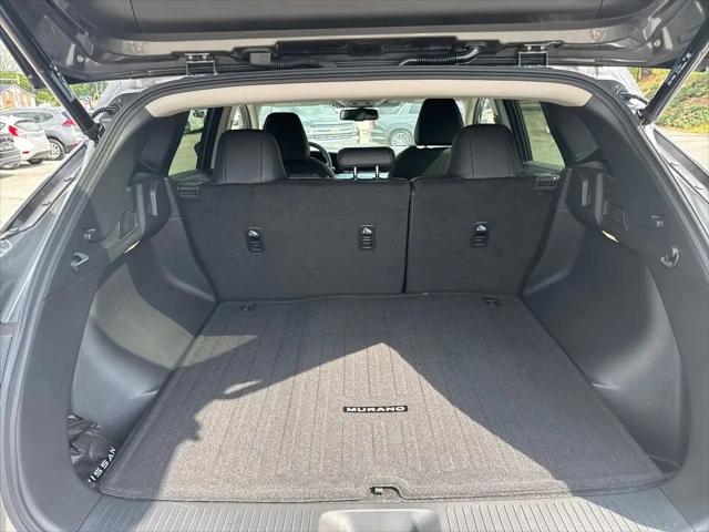 2026 Nissan Murano SL
