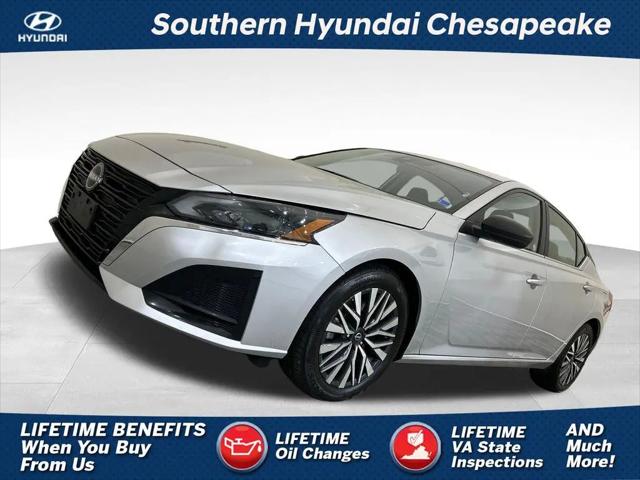 2024 Nissan Altima SV FWD for sale in Chesapeake, VA