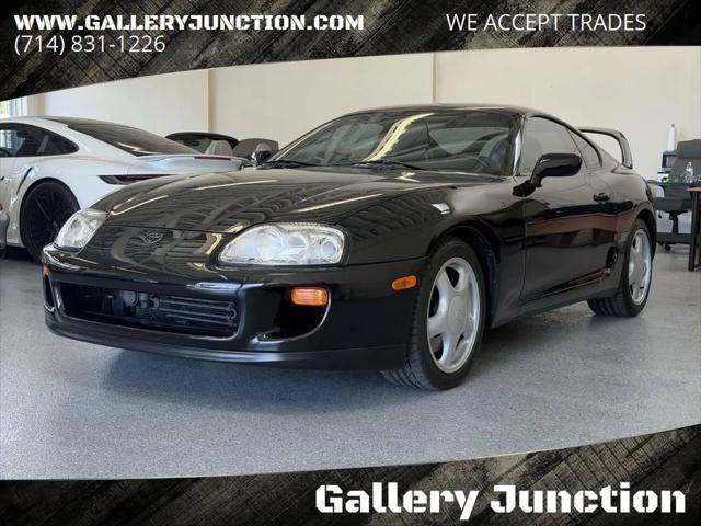 1994 Toyota Supra Turbo 2dr Hatchback for sale in Orange, CA