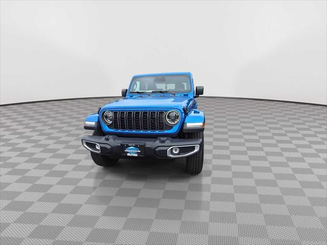 2026 Jeep Gladiator GLADIATOR SAHARA 4X4