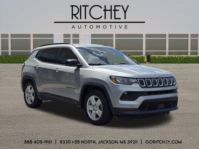 2022 Jeep Compass Latitude FWD for sale in Southaven, MS