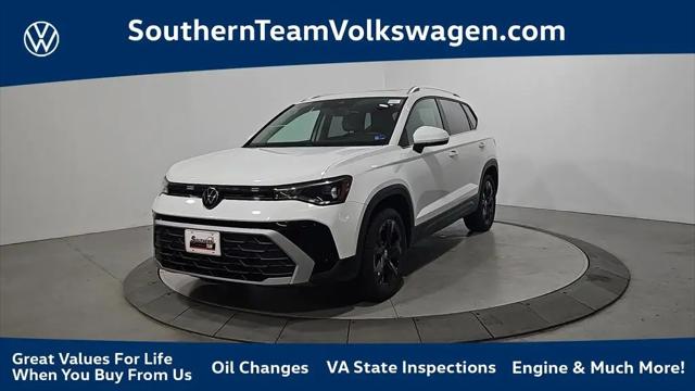 2026 Volkswagen Taos SE for sale in Roanoke, VA