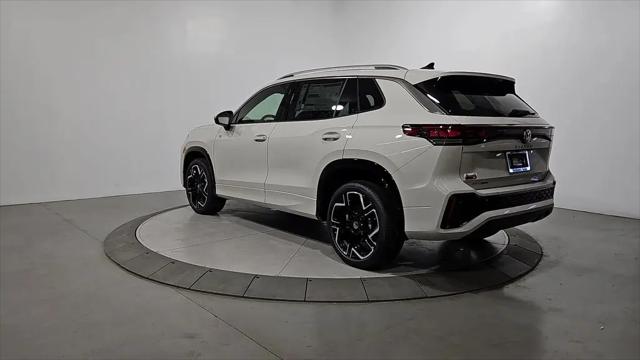 2026 Volkswagen Tiguan SEL R-Line Turbo