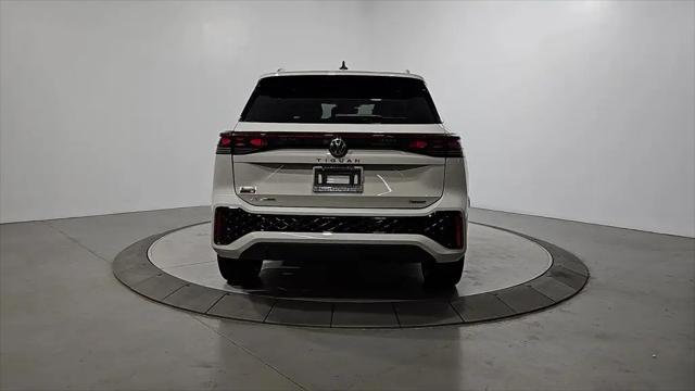 2026 Volkswagen Tiguan SEL R-Line Turbo