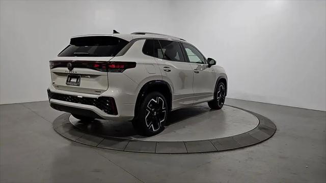 2026 Volkswagen Tiguan SEL R-Line Turbo