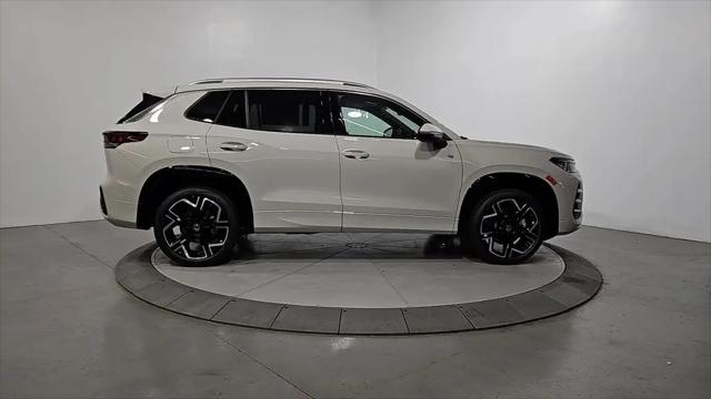2026 Volkswagen Tiguan SEL R-Line Turbo