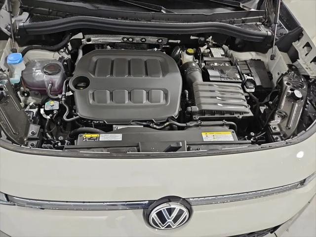 2026 Volkswagen Tiguan SEL R-Line Turbo