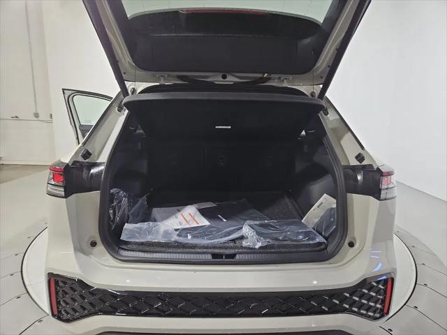2026 Volkswagen Tiguan SEL R-Line Turbo