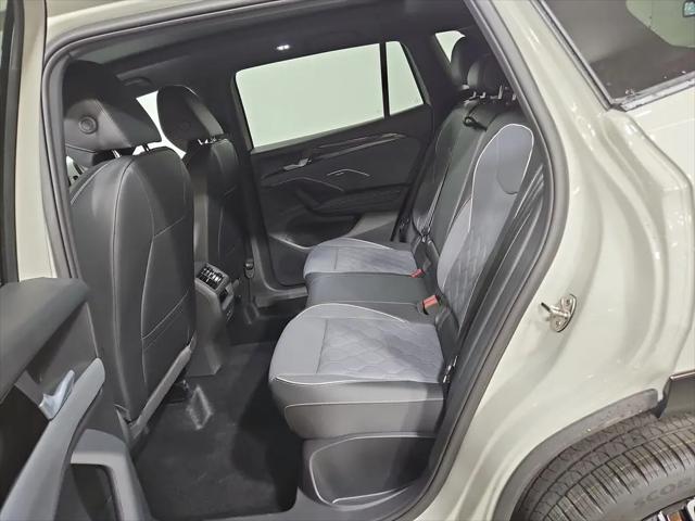 2026 Volkswagen Tiguan SEL R-Line Turbo