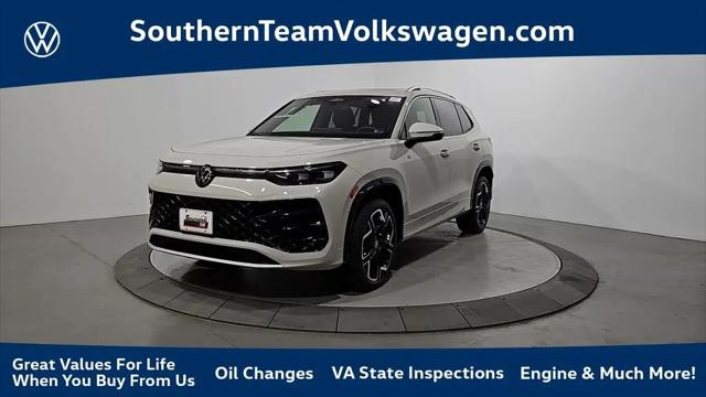 2026 Volkswagen Tiguan SEL R-Line Turbo for sale in Roanoke, VA