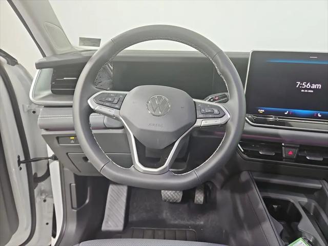 2026 Volkswagen Tiguan SE