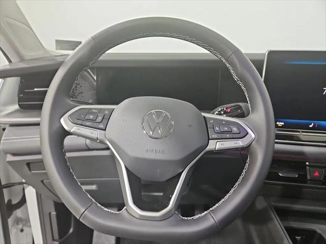 2026 Volkswagen Tiguan SE