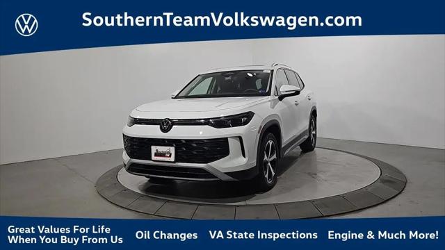 2026 Volkswagen Tiguan SE for sale in Roanoke, VA