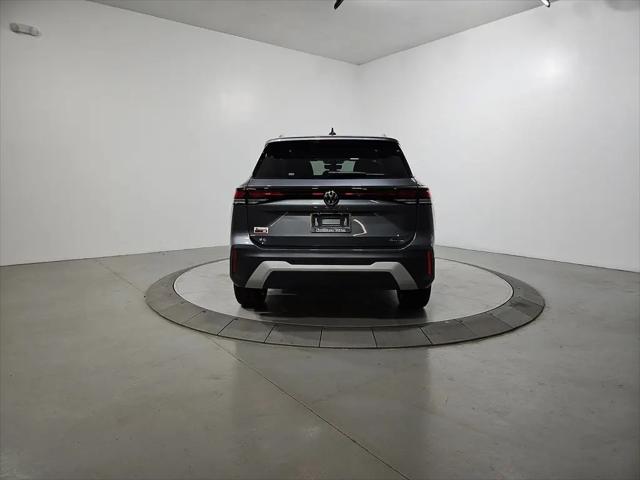 2026 Volkswagen Tiguan SE
