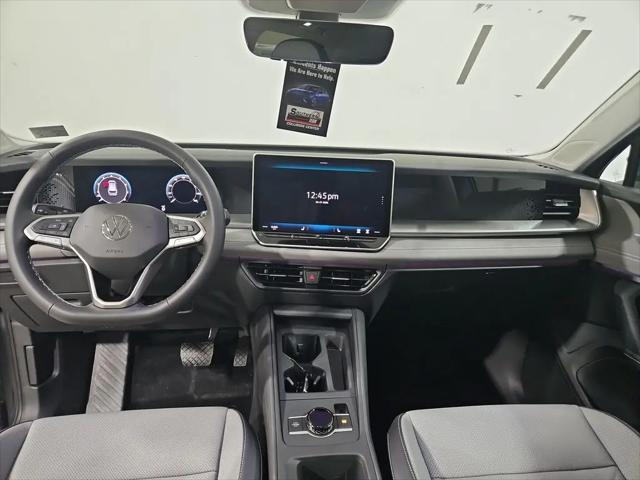 2026 Volkswagen Tiguan SE